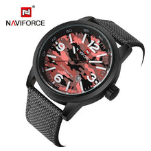 Load image into Gallery viewer, NAVIFORCE Men Army Military Watches