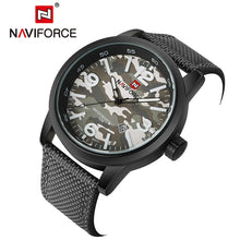 Load image into Gallery viewer, NAVIFORCE Men Army Military Watches