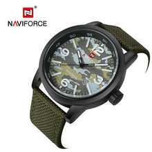 Load image into Gallery viewer, NAVIFORCE Men Army Military Watches