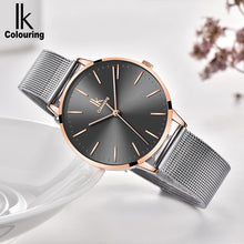Load image into Gallery viewer, Colouring Waterproof sports quartz watch