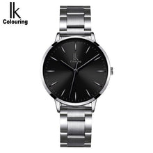 Load image into Gallery viewer, Colouring Waterproof sports quartz watch