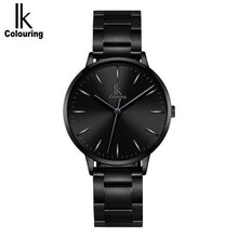 Load image into Gallery viewer, Colouring Waterproof sports quartz watch