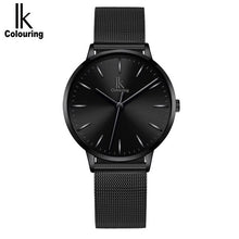 Load image into Gallery viewer, Colouring Waterproof sports quartz watch