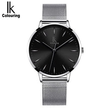 Load image into Gallery viewer, Colouring Waterproof sports quartz watch