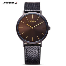 Load image into Gallery viewer, SINOBI New Design Fashion Ladies Watch