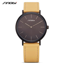 Load image into Gallery viewer, SINOBI New Design Fashion Ladies Watch
