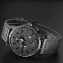 Load image into Gallery viewer, CURREN Men's Casual Sport Quartz Watch