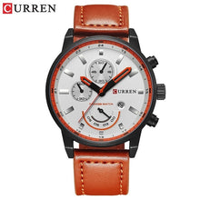 Load image into Gallery viewer, CURREN Men's Casual Sport Quartz Watch