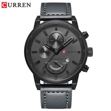 Load image into Gallery viewer, CURREN Men's Casual Sport Quartz Watch