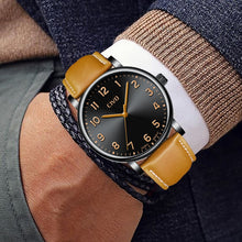 Load image into Gallery viewer, CIVO Watch Men Fashion Simple Waterproof Analogue Watches