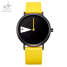 Load image into Gallery viewer, SHENGKE Quartz Wristwatches