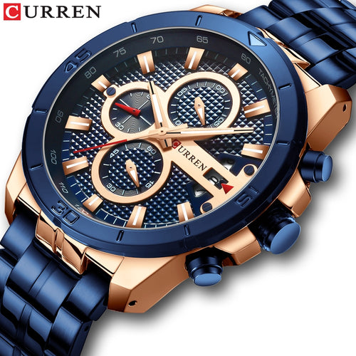 CURRENT Business Men Watches