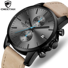 Load image into Gallery viewer, CHEETAH Brand Watch