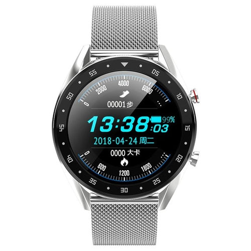 ECG Smart Watch Wristband For IOS Andriod