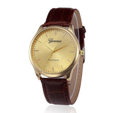 Load image into Gallery viewer, Roman Numerals Trend Dial Quartz