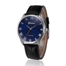 Load image into Gallery viewer, Roman Numerals Trend Dial Quartz