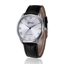 Load image into Gallery viewer, Roman Numerals Trend Dial Quartz