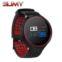 Load image into Gallery viewer, Slimy Smart Watch with Heart Rate Monitor