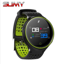 Load image into Gallery viewer, Slimy Smart Watch with Heart Rate Monitor