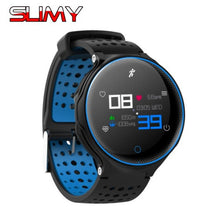 Load image into Gallery viewer, Slimy Smart Watch with Heart Rate Monitor